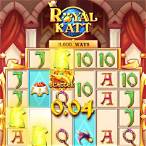 royal katt slot